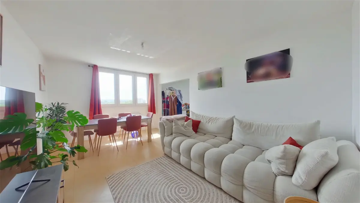 appartementà CHATELLERAULT