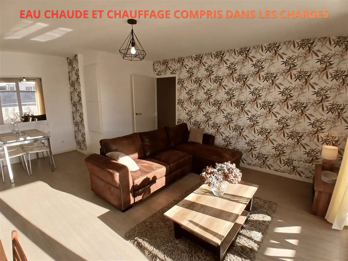 appartementà SAINT NAZAIRE