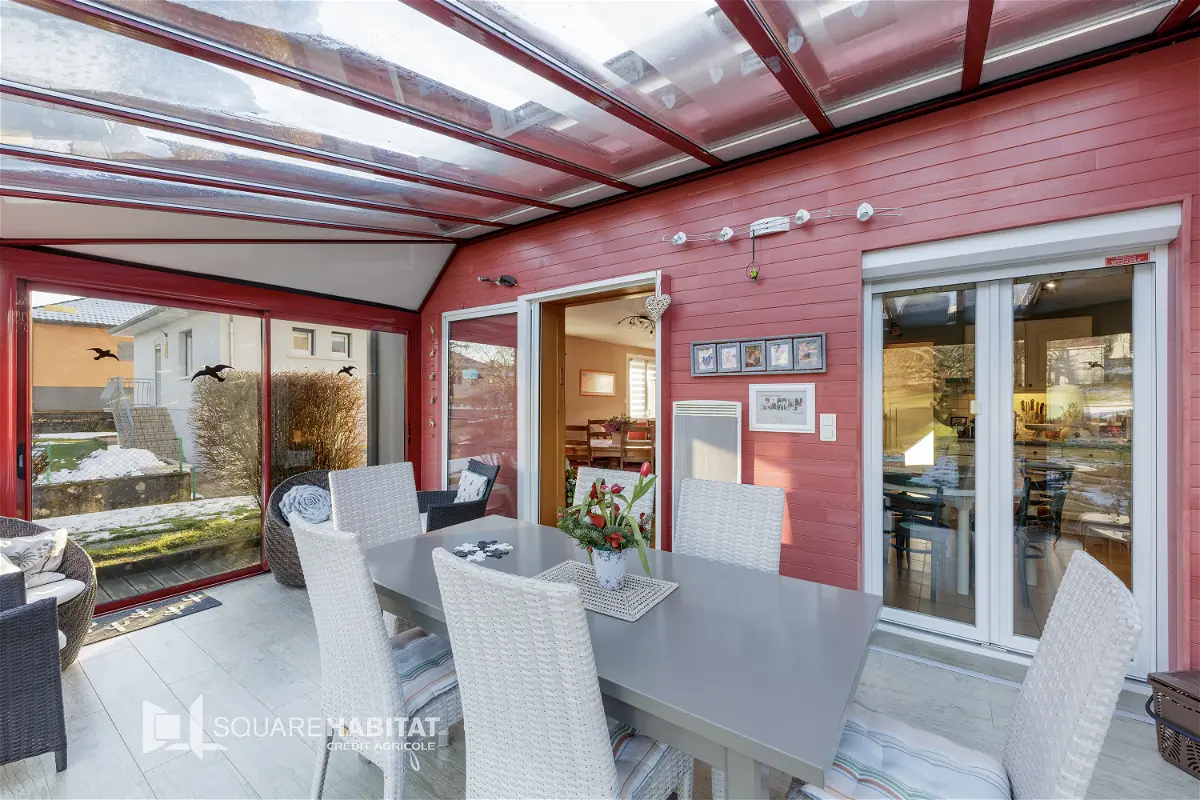 Achat maisonà TREVENANS