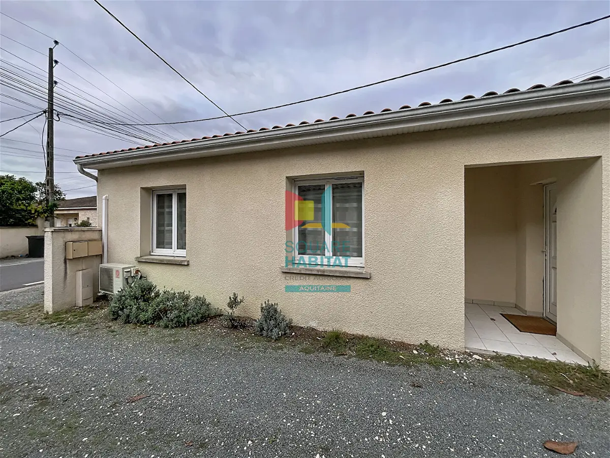 Achat maisonà AMBARES ET LAGRAVE