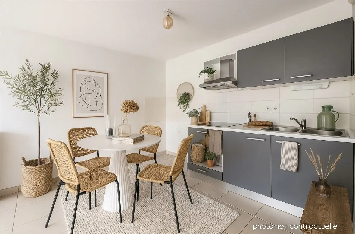 Achat appartementà ESCALQUENS