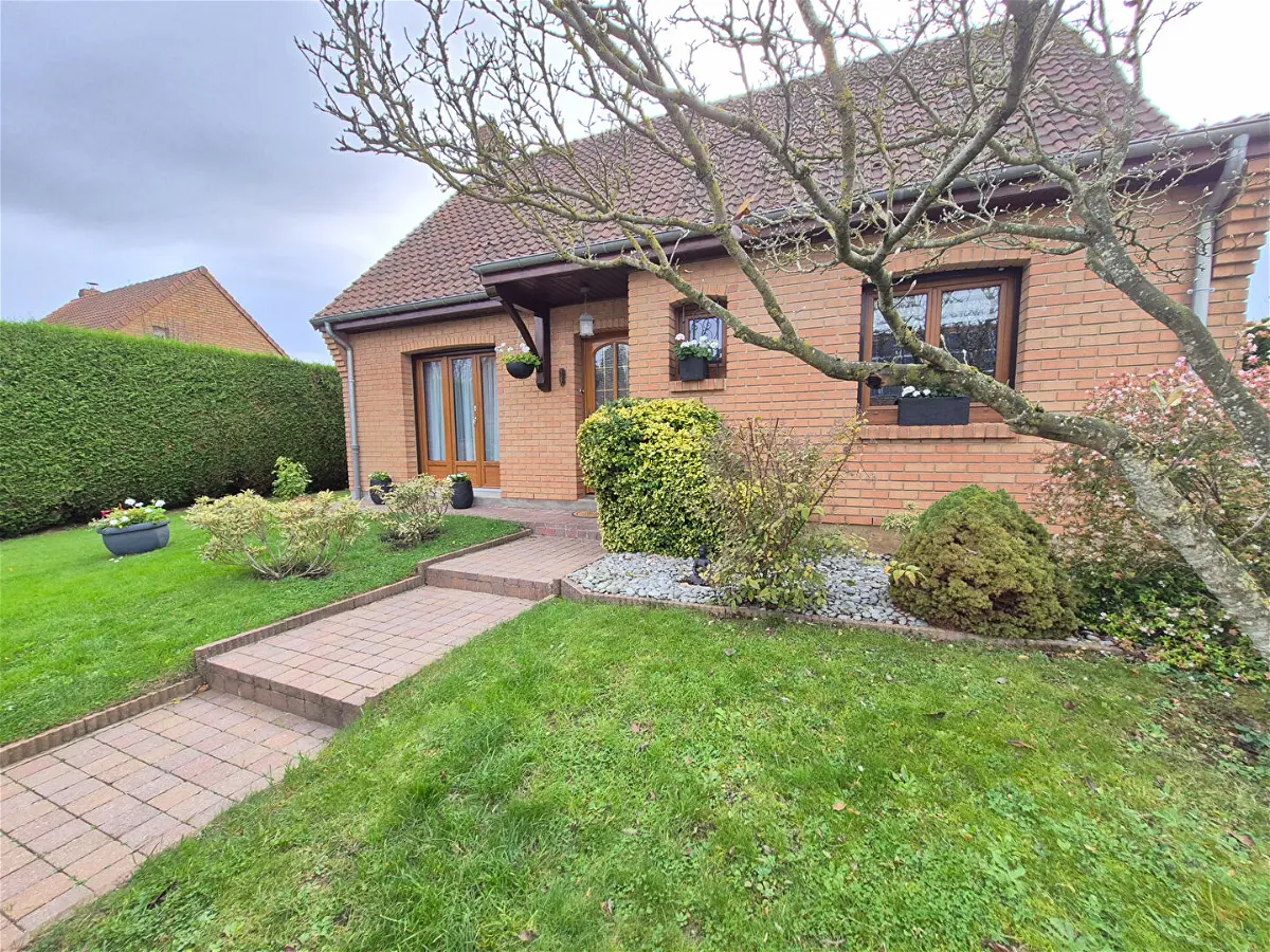 Achat maisonà BULLY LES MINES