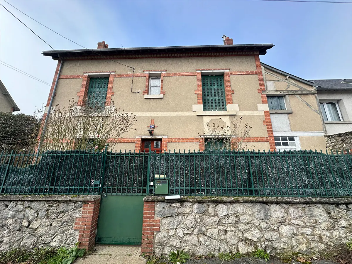 Achat maisonà BLOIS