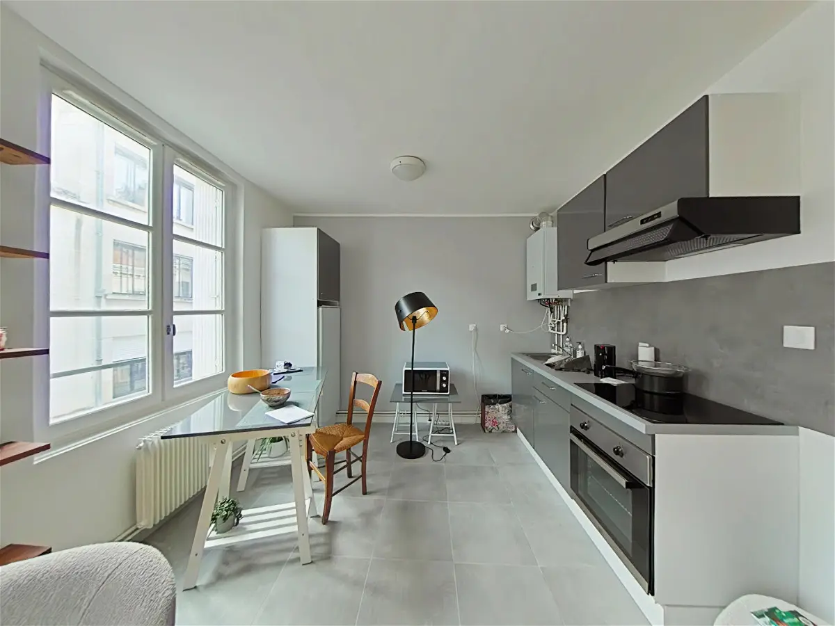 Achat appartementà POITIERS