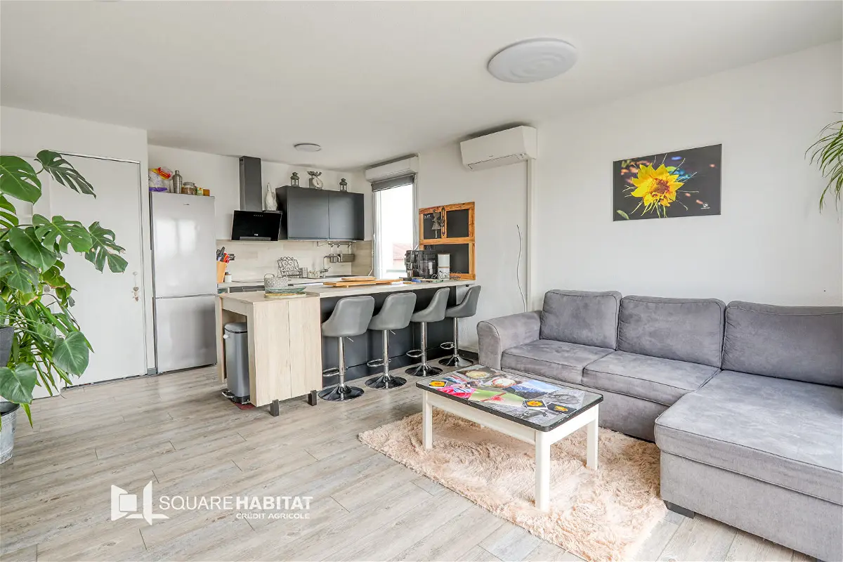 Achat appartementà L ISLE JOURDAIN