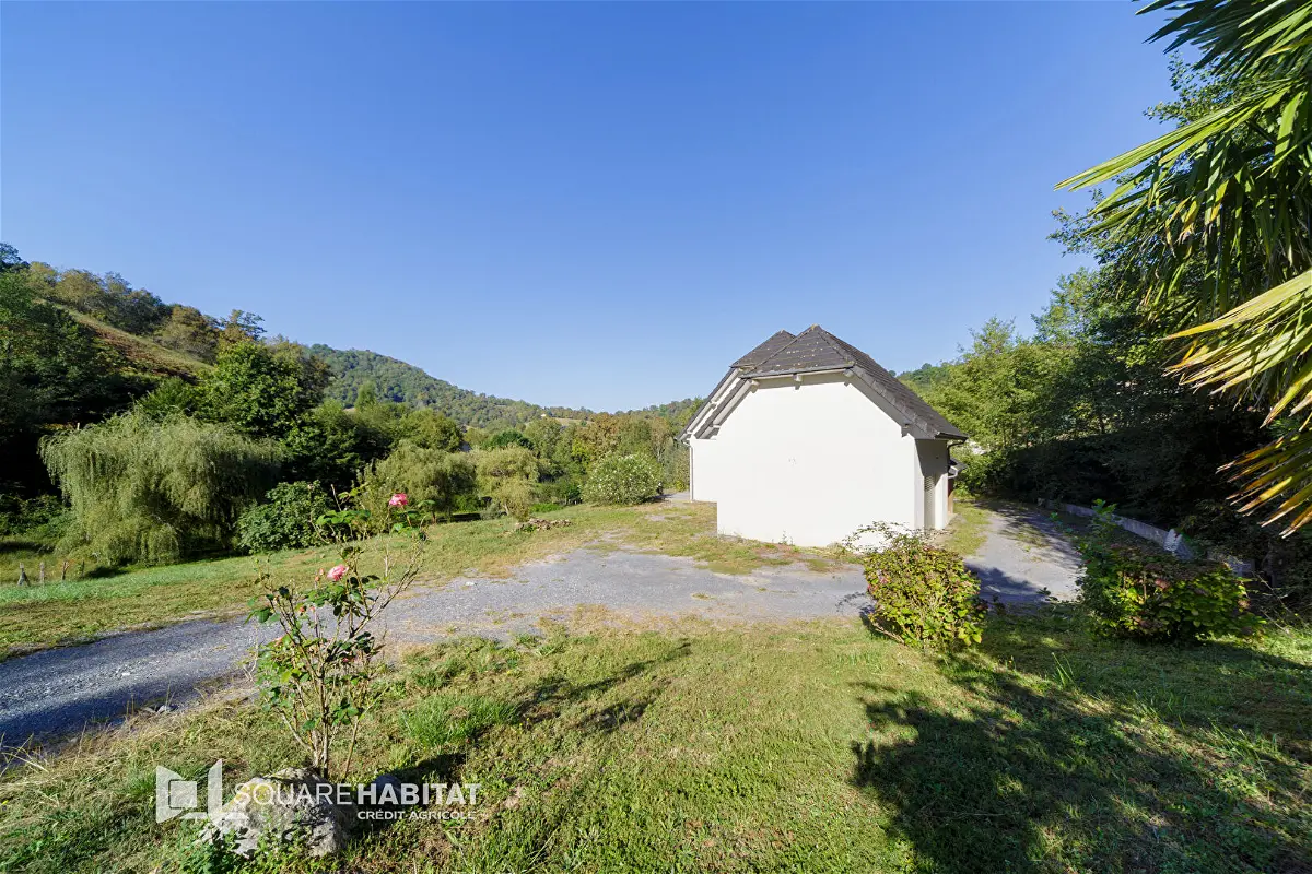Achat maisonà LANNE EN BARETOUS