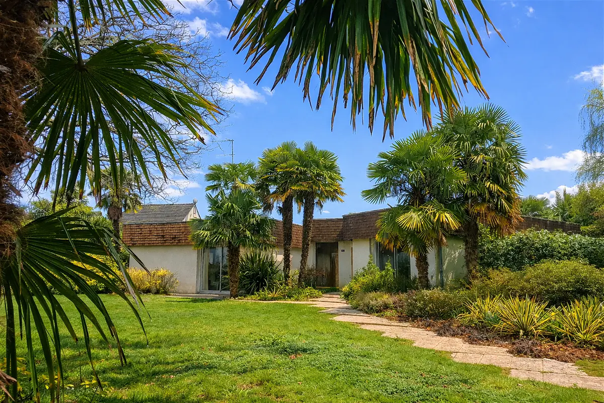 Achat maisonà LA CHAPELLE DES MARAIS