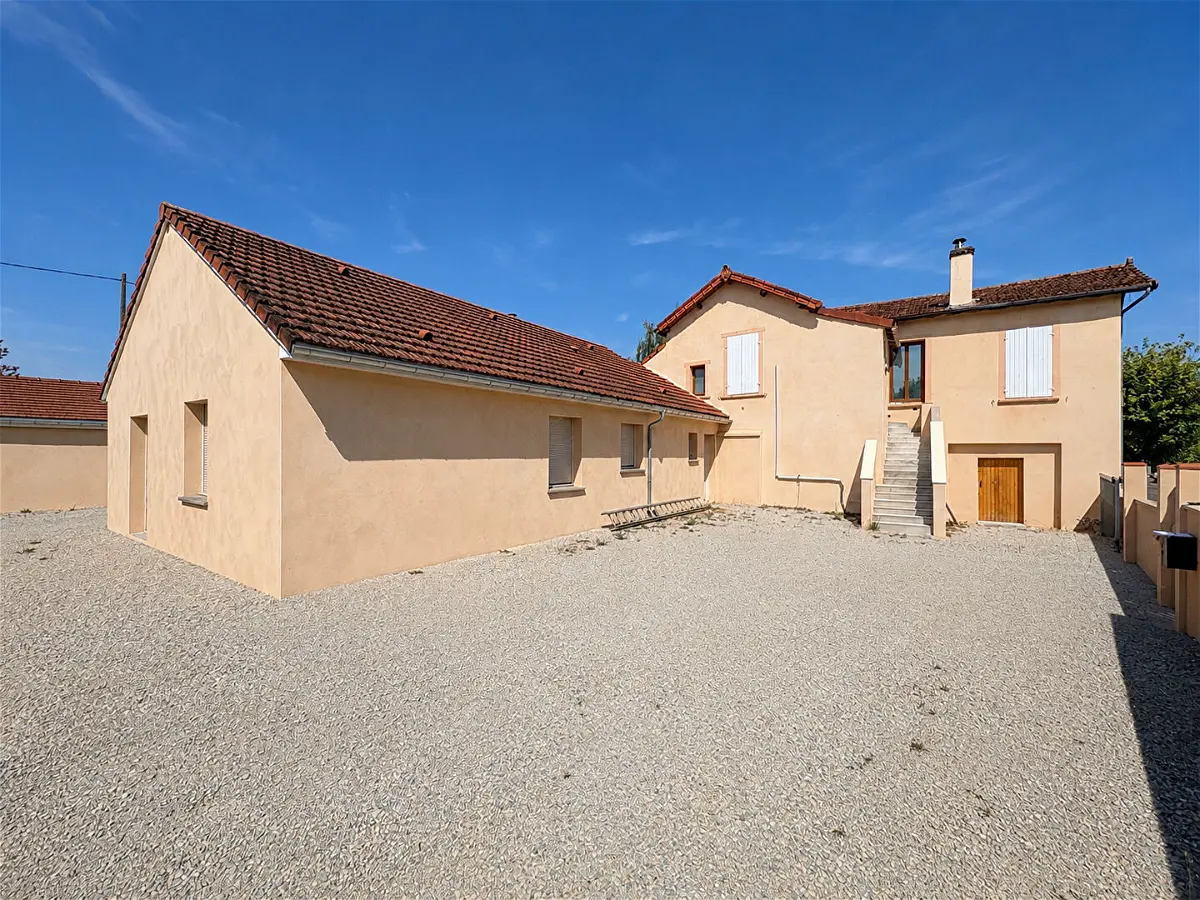 Achat maisonà DEMIGNY