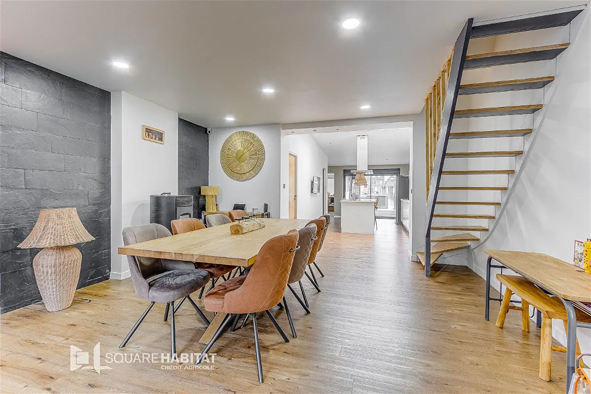 Achat maisonà LA GORGUE