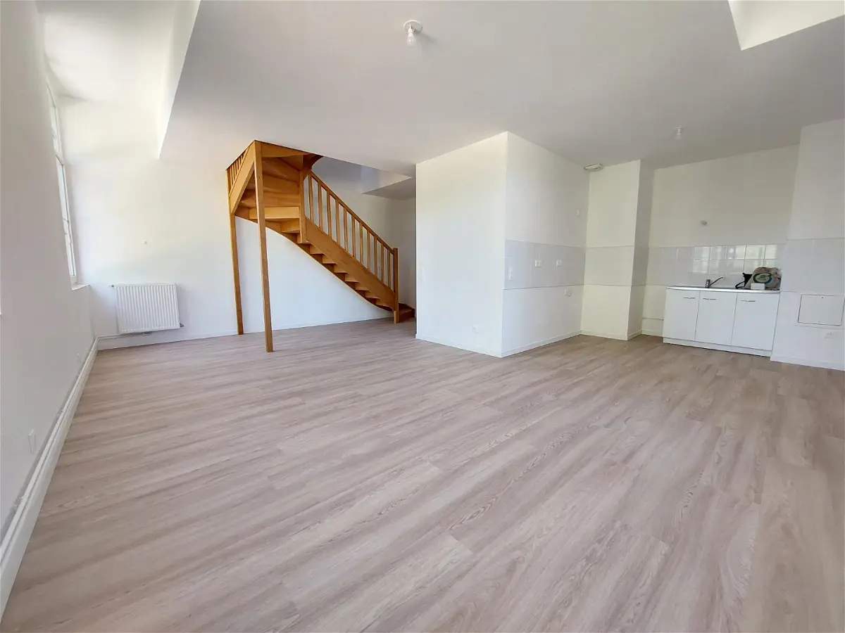 appartementà LOUVIERS