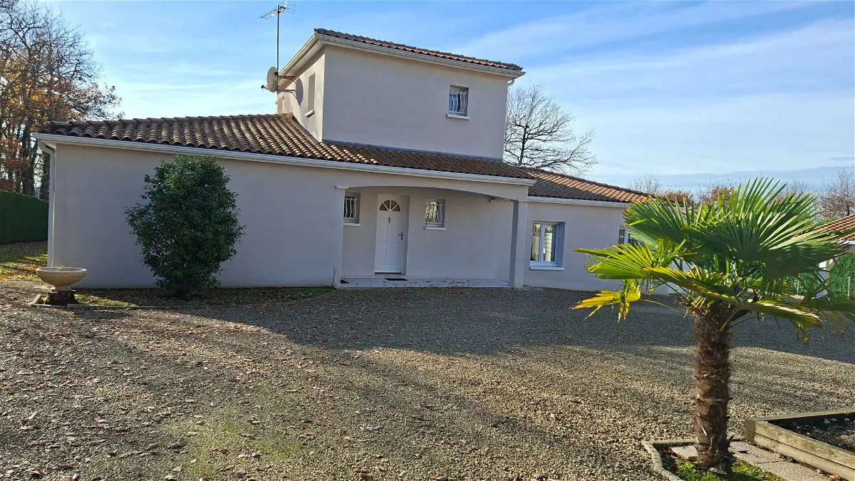Achat maisonà BREUILLET