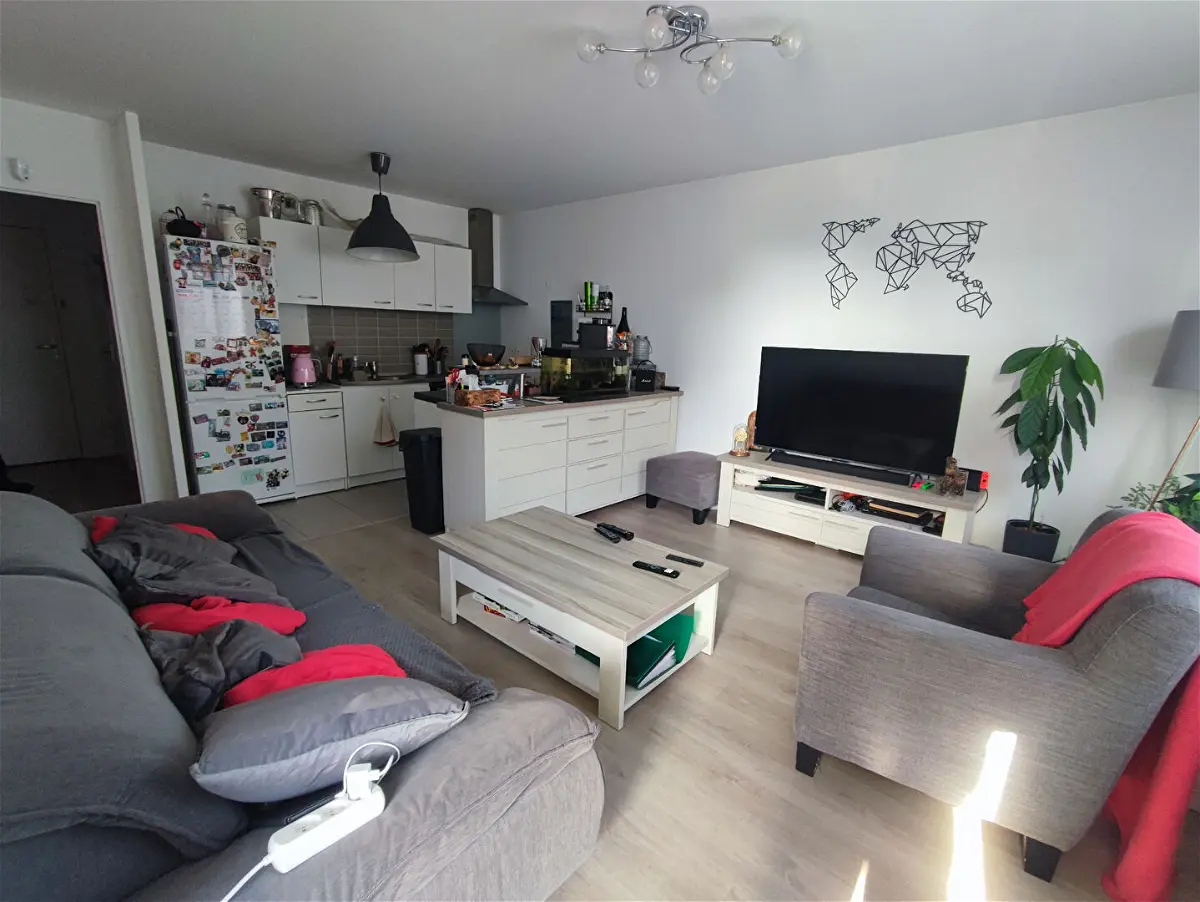 Achat appartementà CHESSY