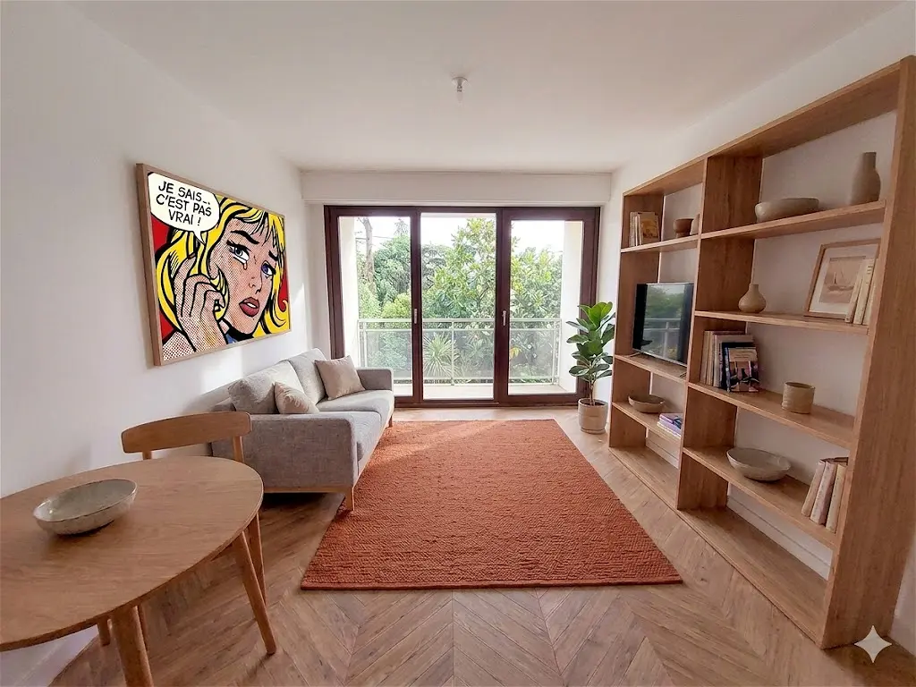 Achat appartementà BORDEAUX
