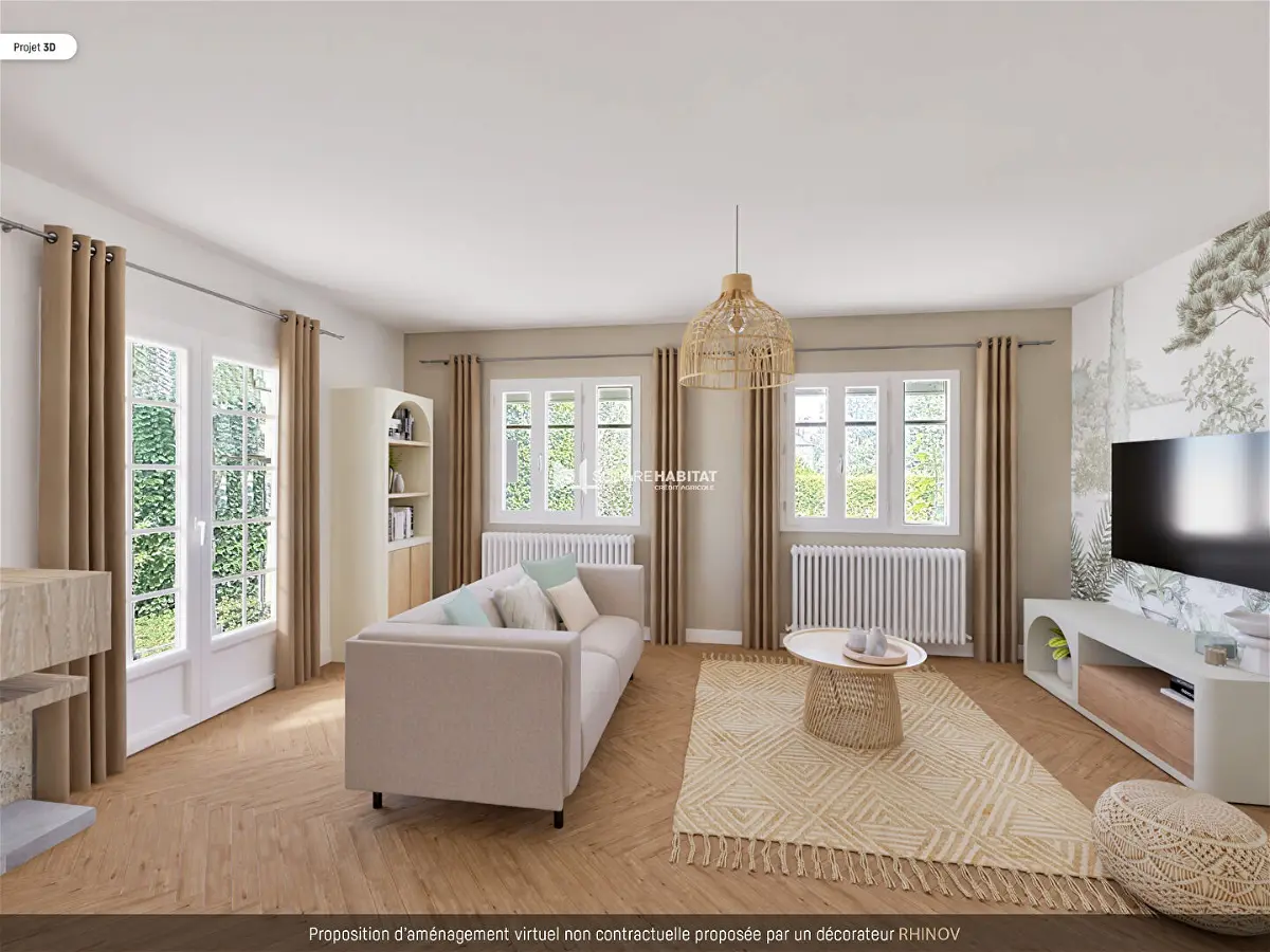 Achat maisonà BENODET