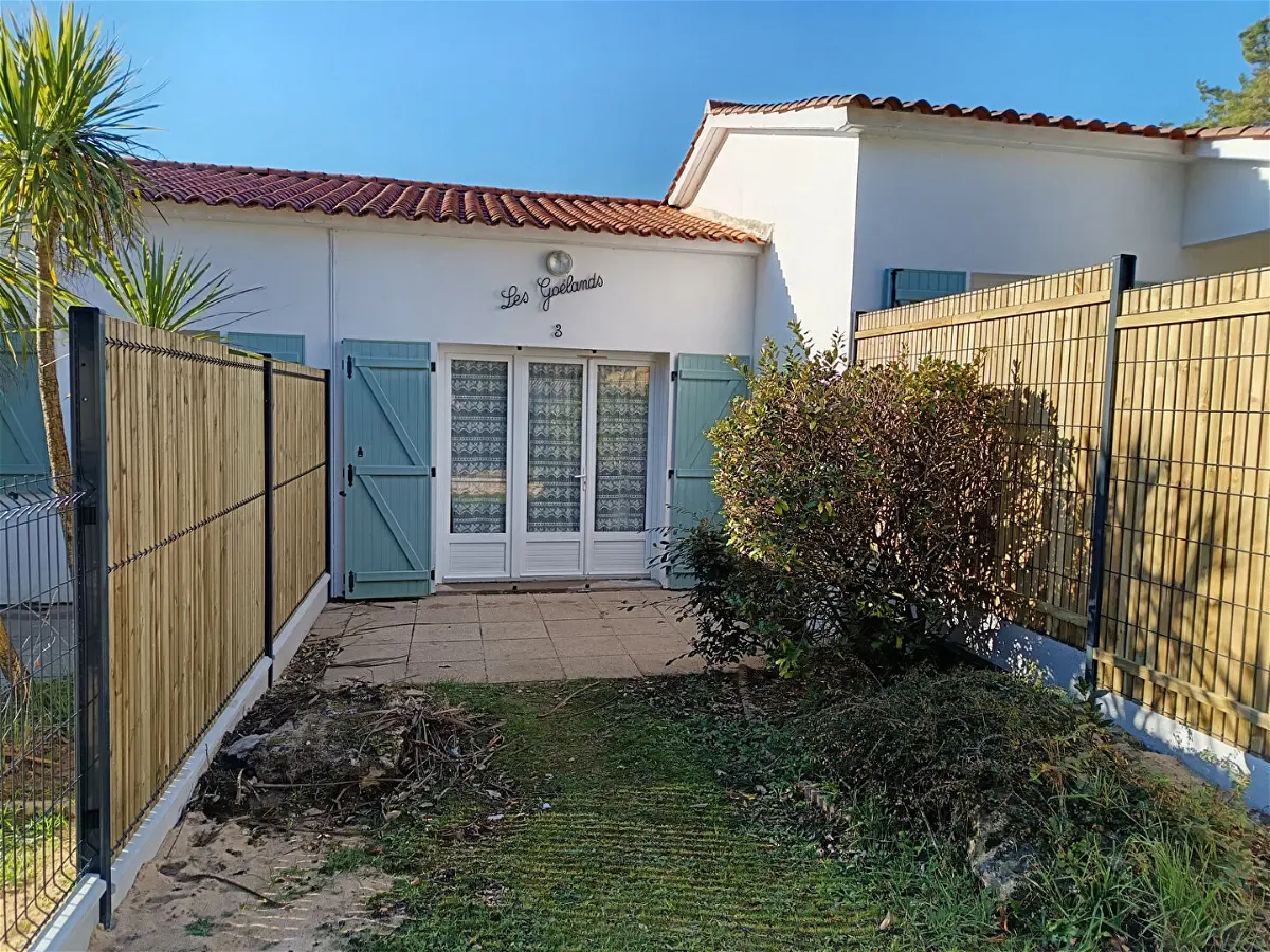 Achat maisonà SAINT JEAN DE MONTS