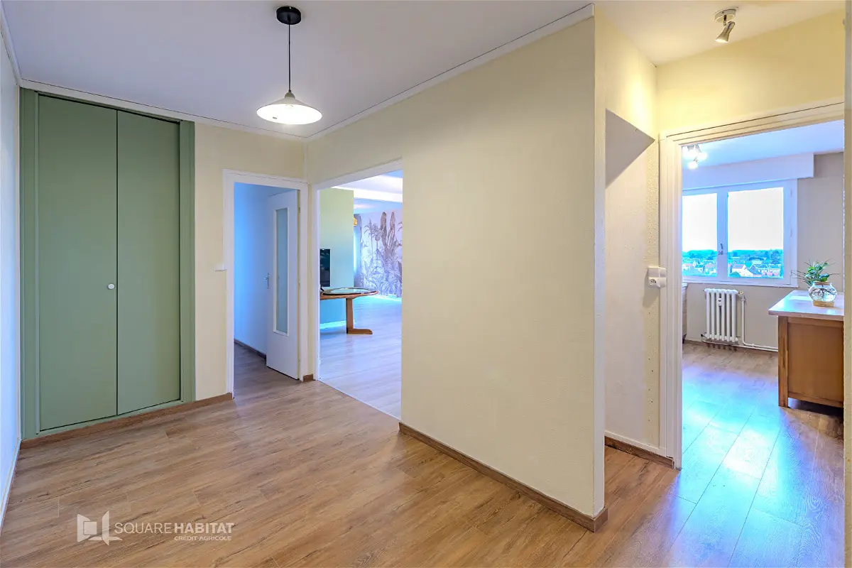 Achat appartementà MAUBEUGE