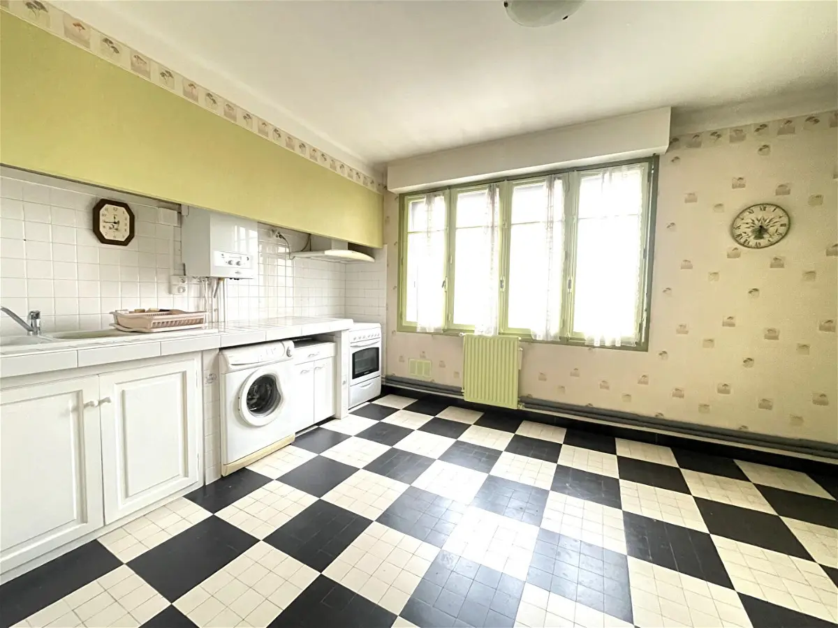 Achat appartementà TOULOUSE