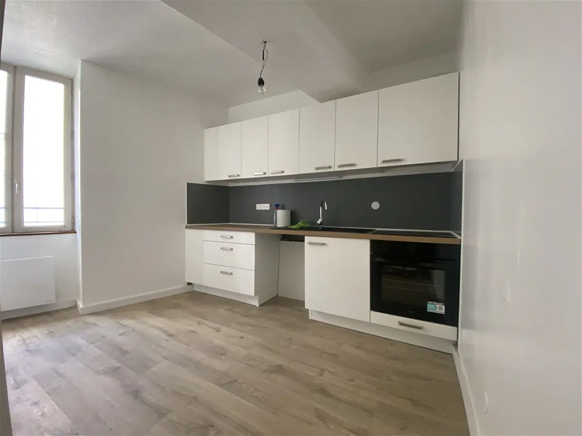 appartementà FOIX