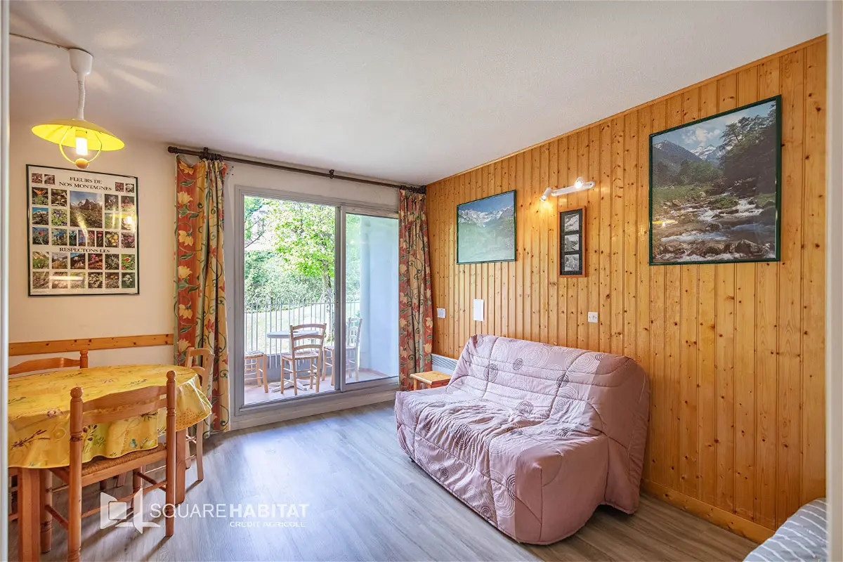 Achat appartementà LUZ SAINT SAUVEUR