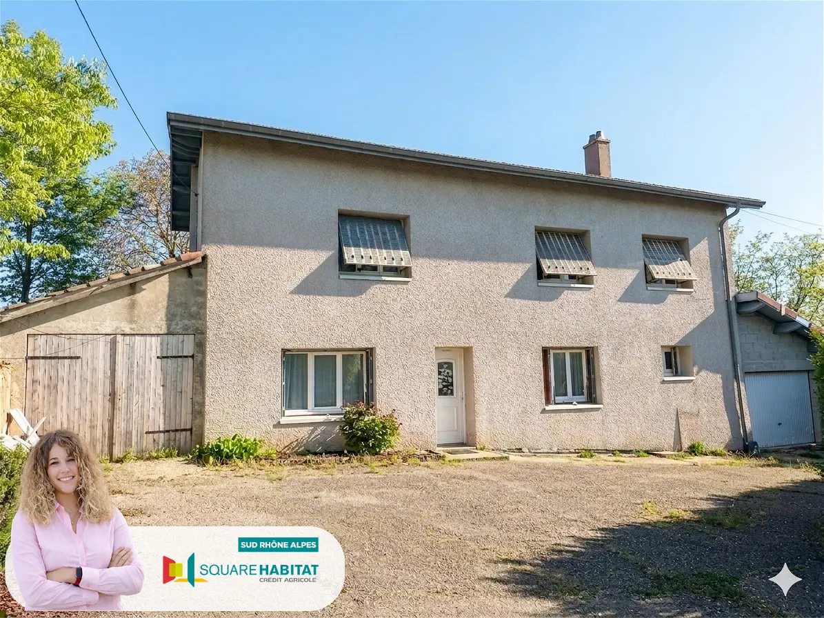 Achat maisonà ST ROMAIN EN GAL