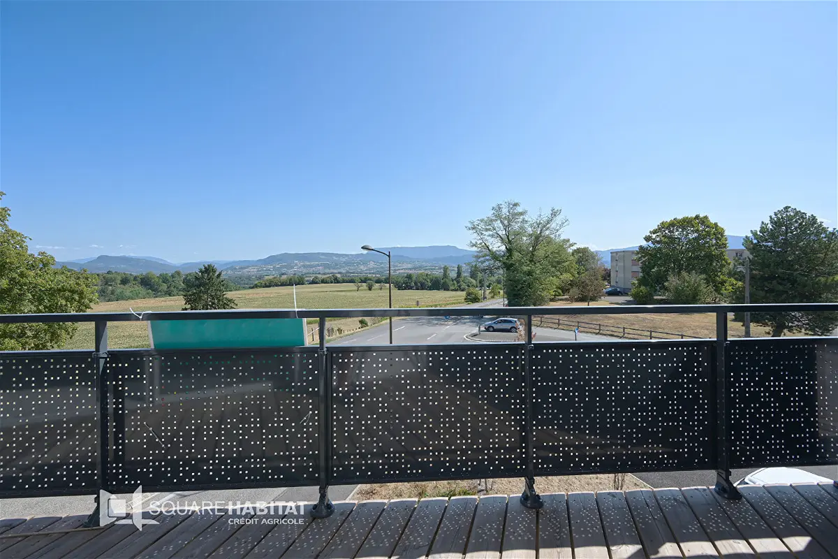 Achat appartementà LES ABRETS EN DAUPHINE