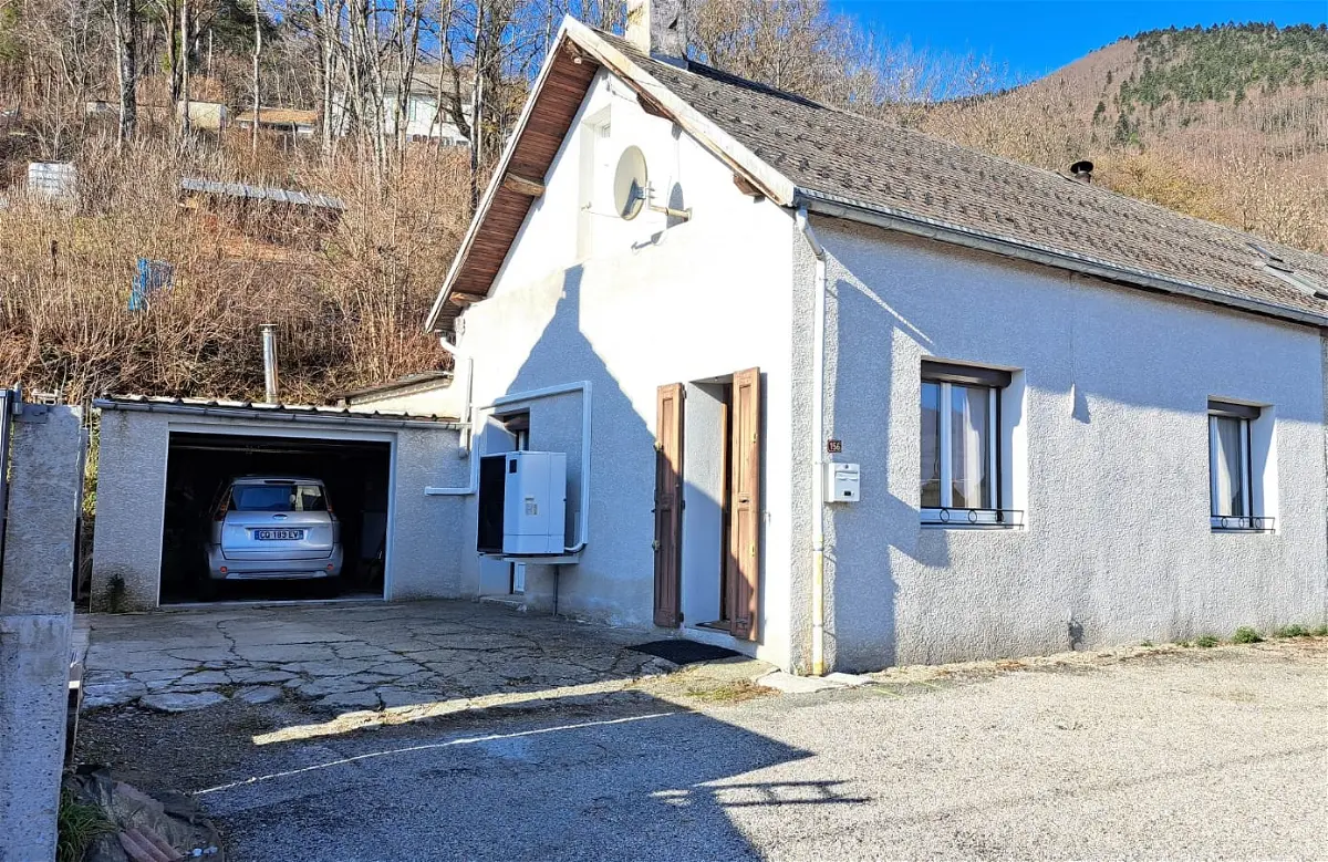 Achat maisonà SUSVILLE