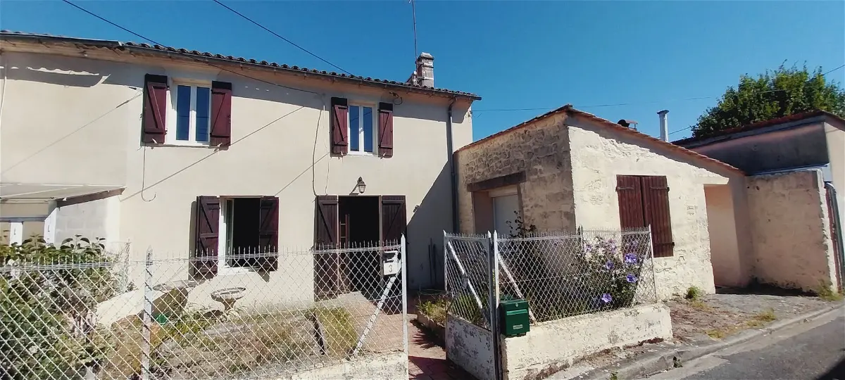 Achat maisonà SAINT GERVAIS