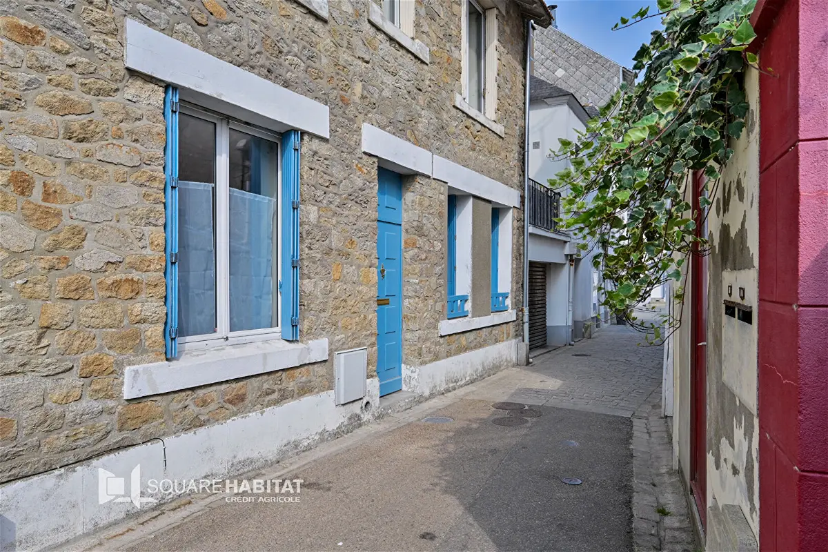 Achat maisonà LE POULIGUEN