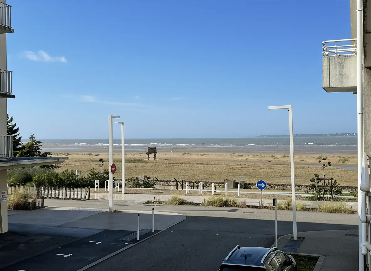 Achat appartementà SAINT BREVIN LES PINS