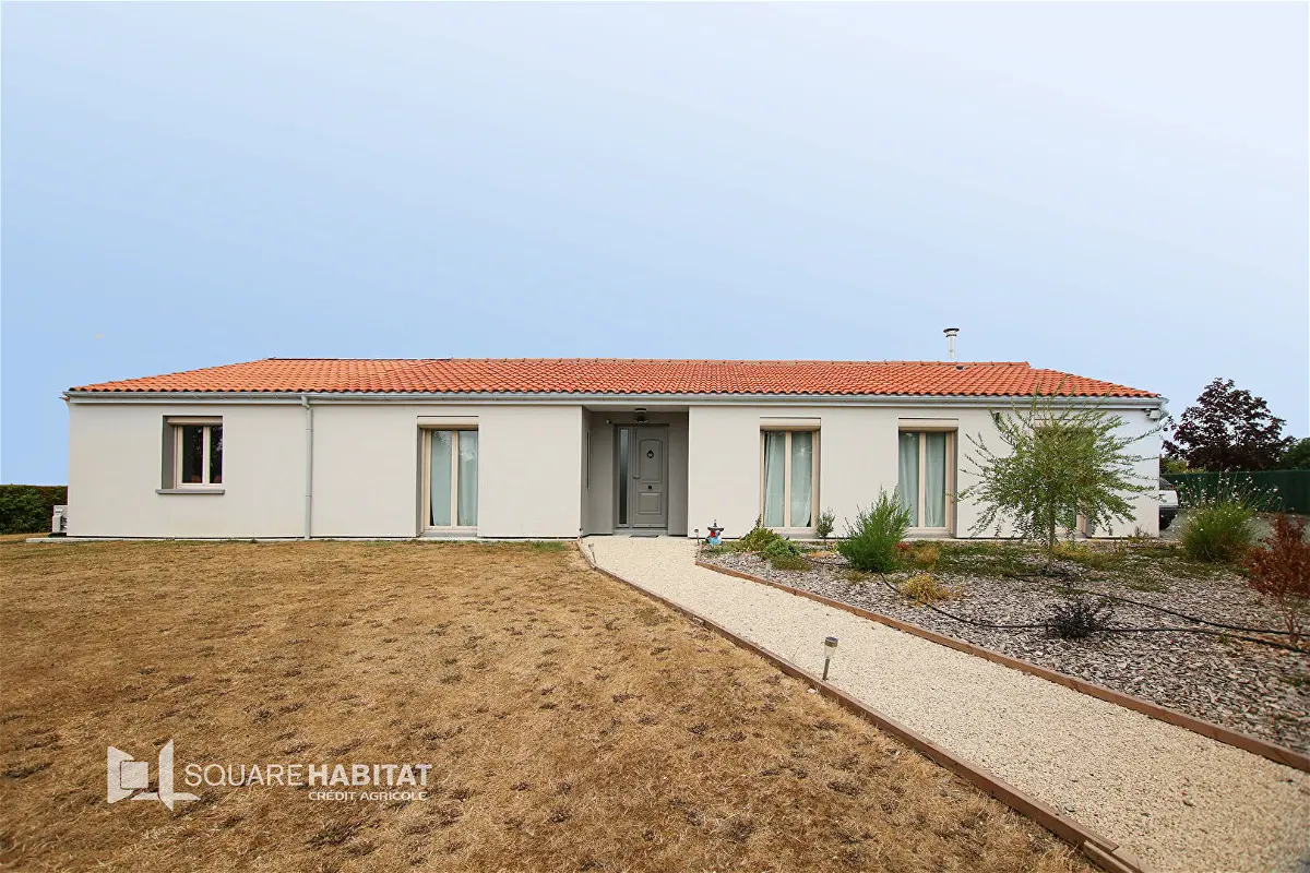 Achat maisonà VENDRENNES