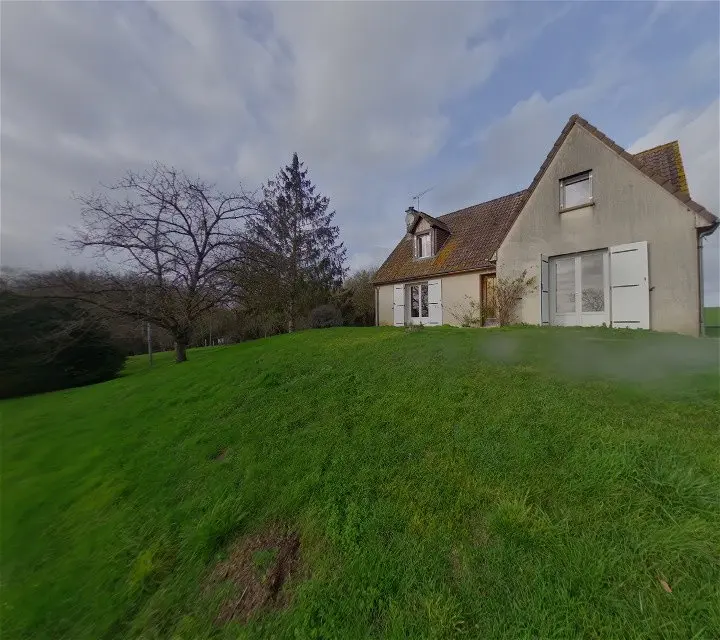 maisonà BOSSAY SUR CLAISE