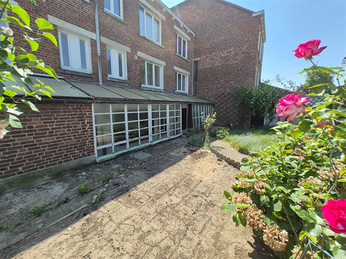 Achat appartementà LOMME