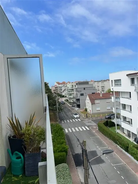 appartementà Le Touquet-Paris-Plage