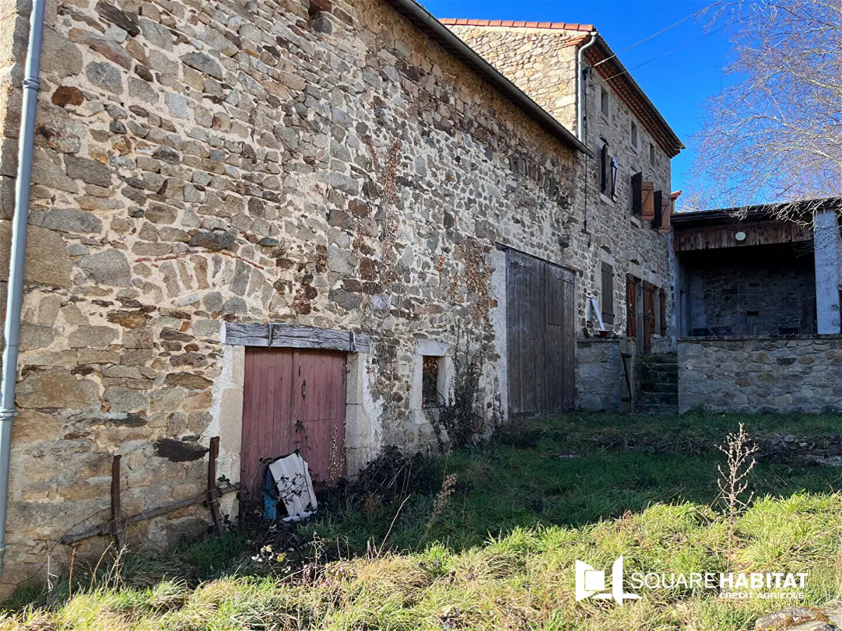 Achat maisonà VALZ SOUS CHATEAUNEUF