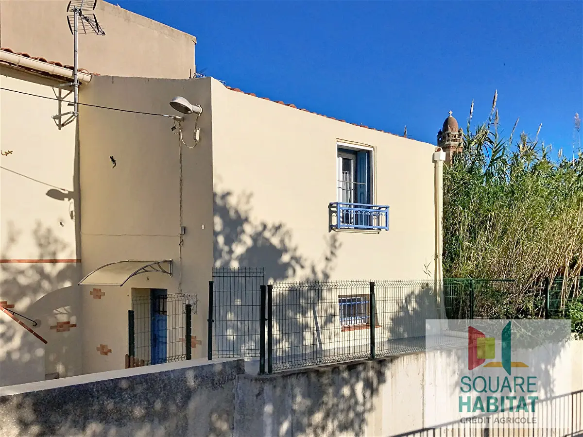 maisonà PEZILLA LA RIVIERE