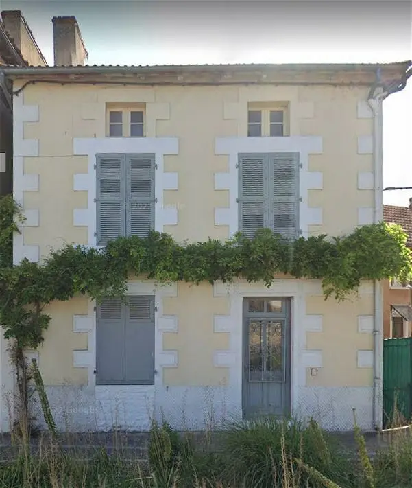 Achat maisonà USSON DU POITOU