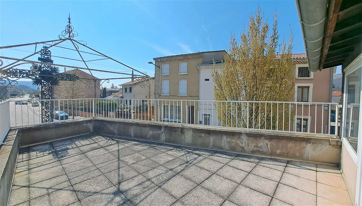 Achat appartementà SAINT VALLIER