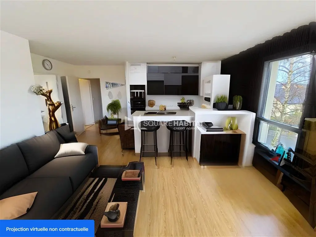 Achat appartementà PACE