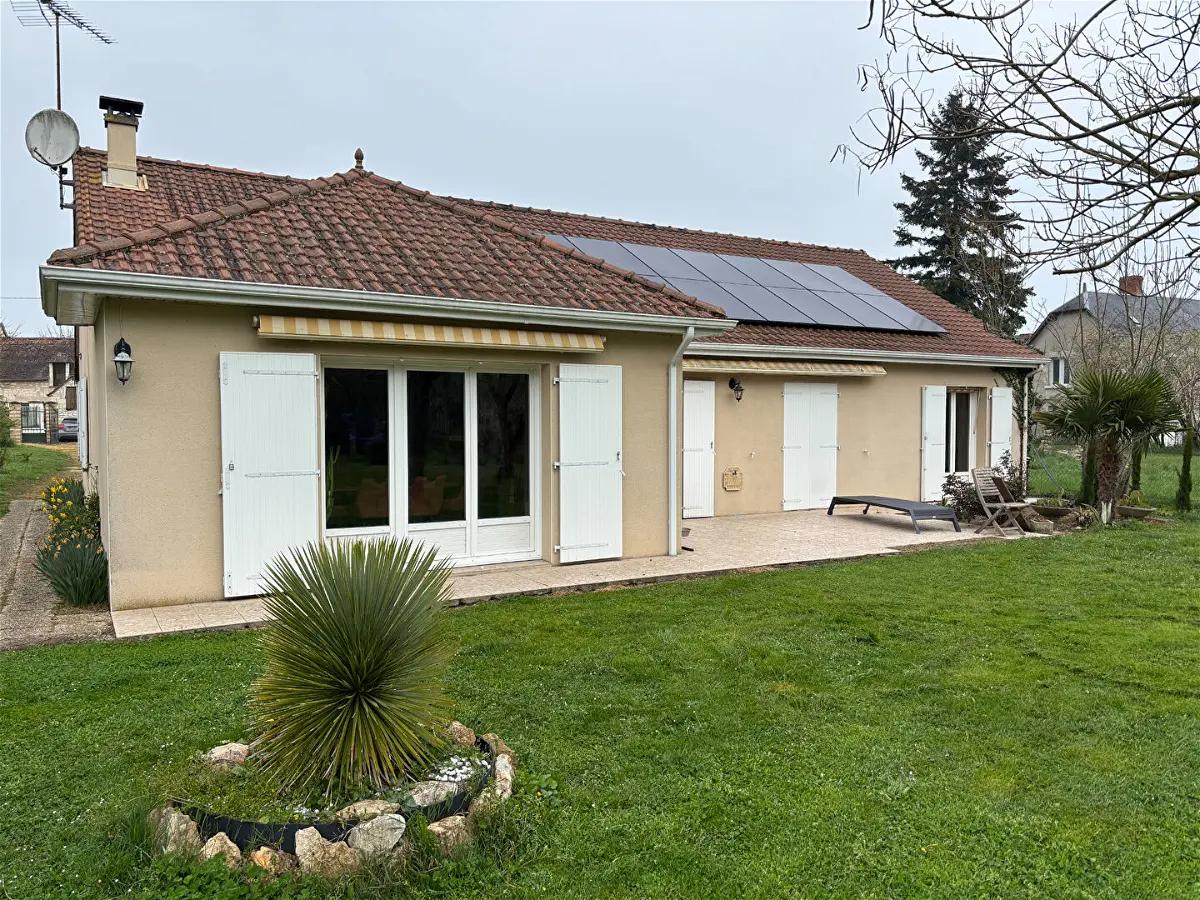 Achat maisonà LESIGNY