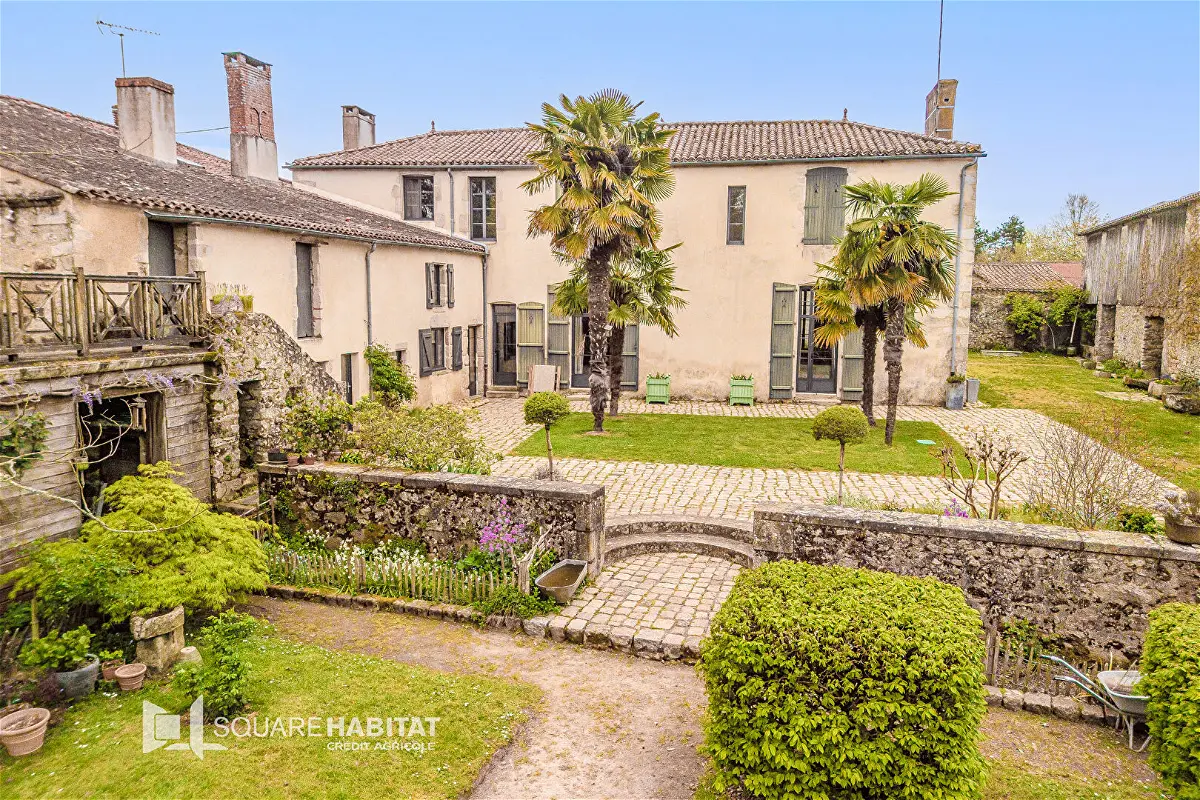 Achat maisonà PALLUAU