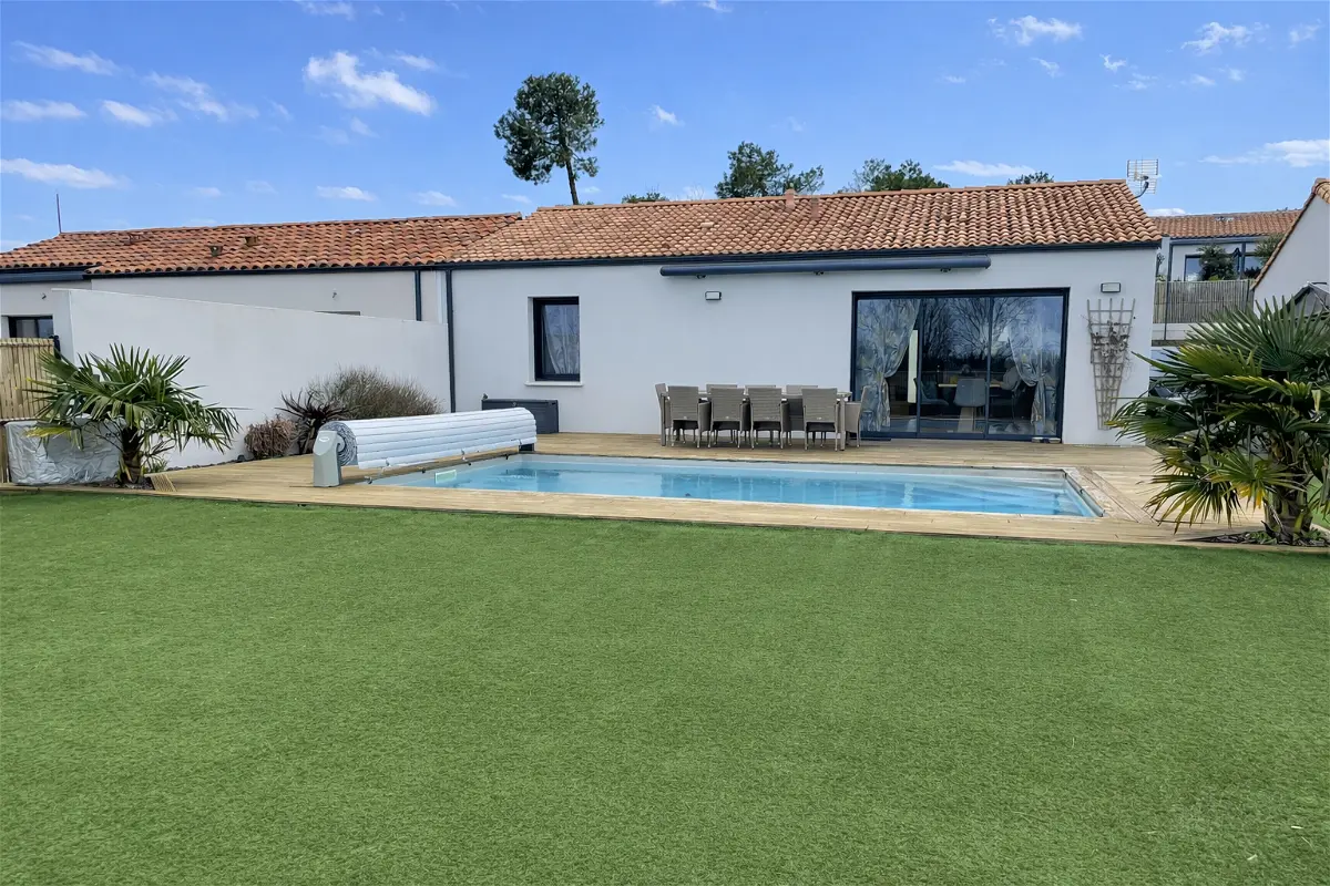 Achat maisonà SAINT JEAN DE MONTS