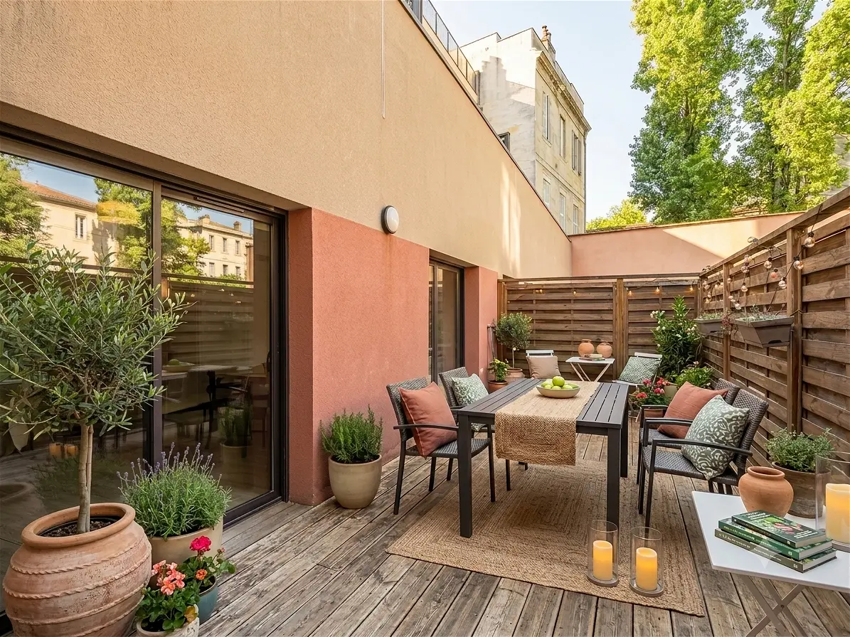 Achat appartementà BORDEAUX