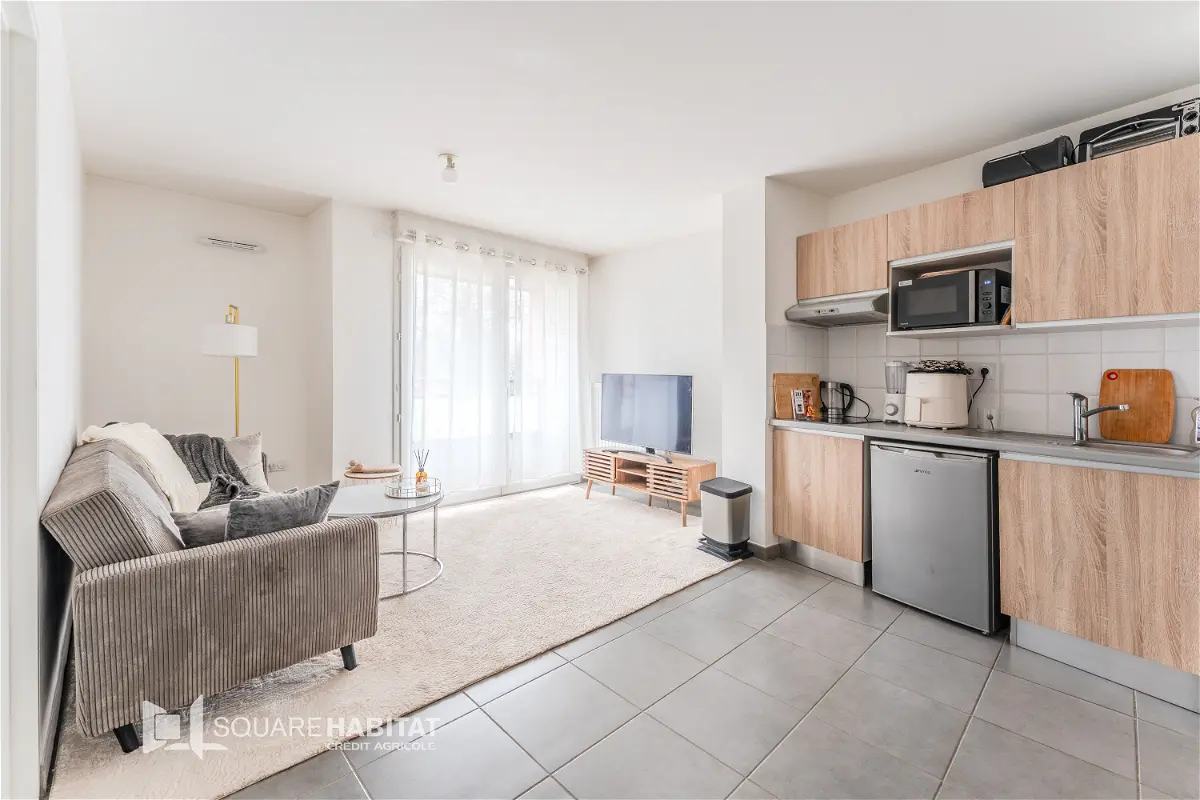Achat appartementà NANTES