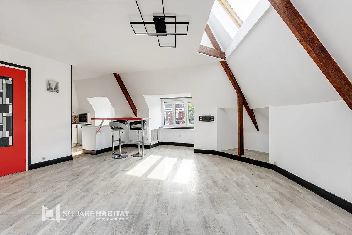 Achat appartementà VILLENEUVE D ASCQ