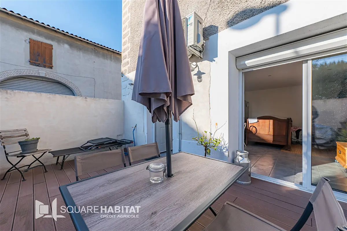 Achat appartementà ROUSSILLON