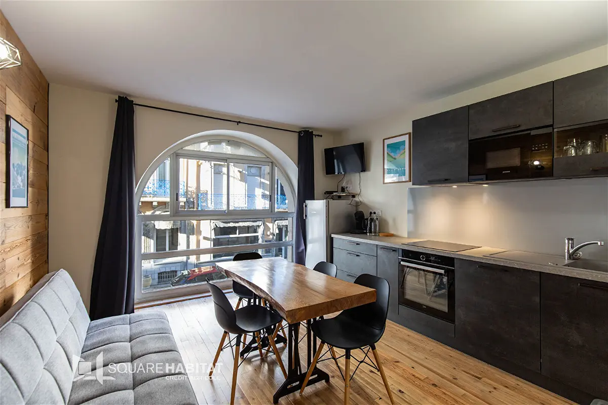 Achat appartementà CAUTERETS