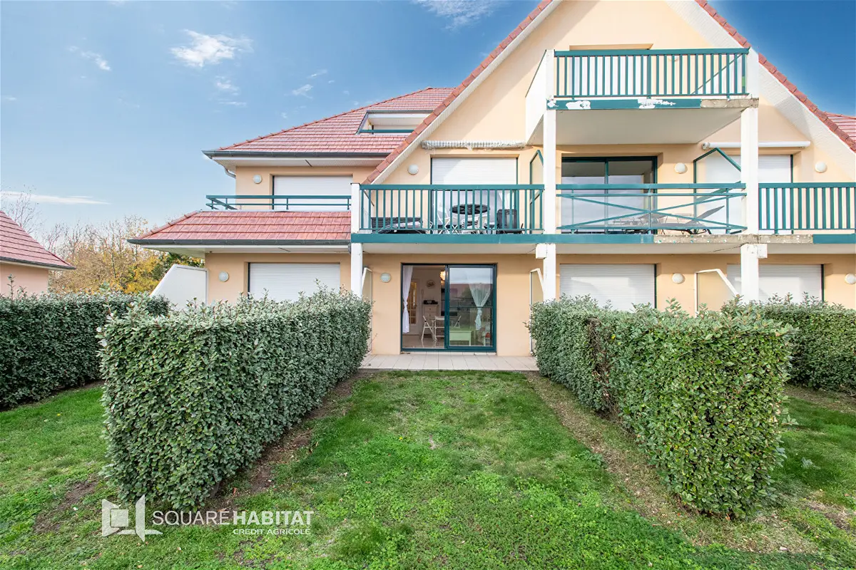 Achat appartementà MERLIMONT