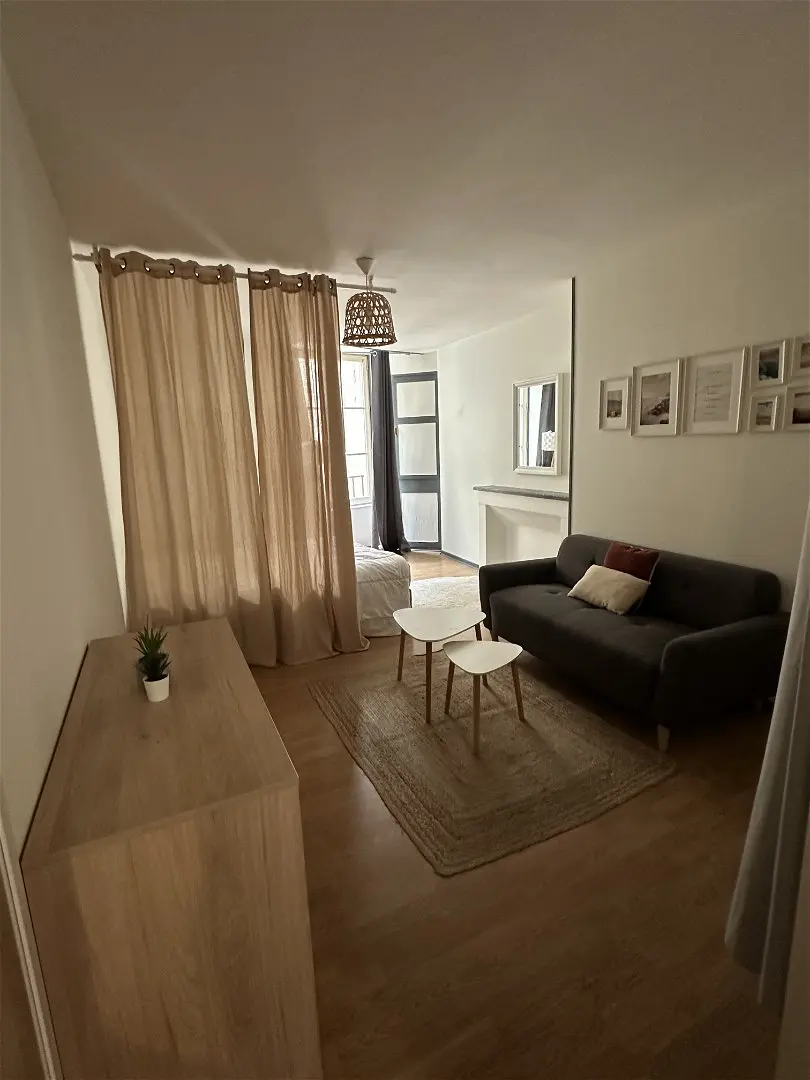 appartementà POITIERS