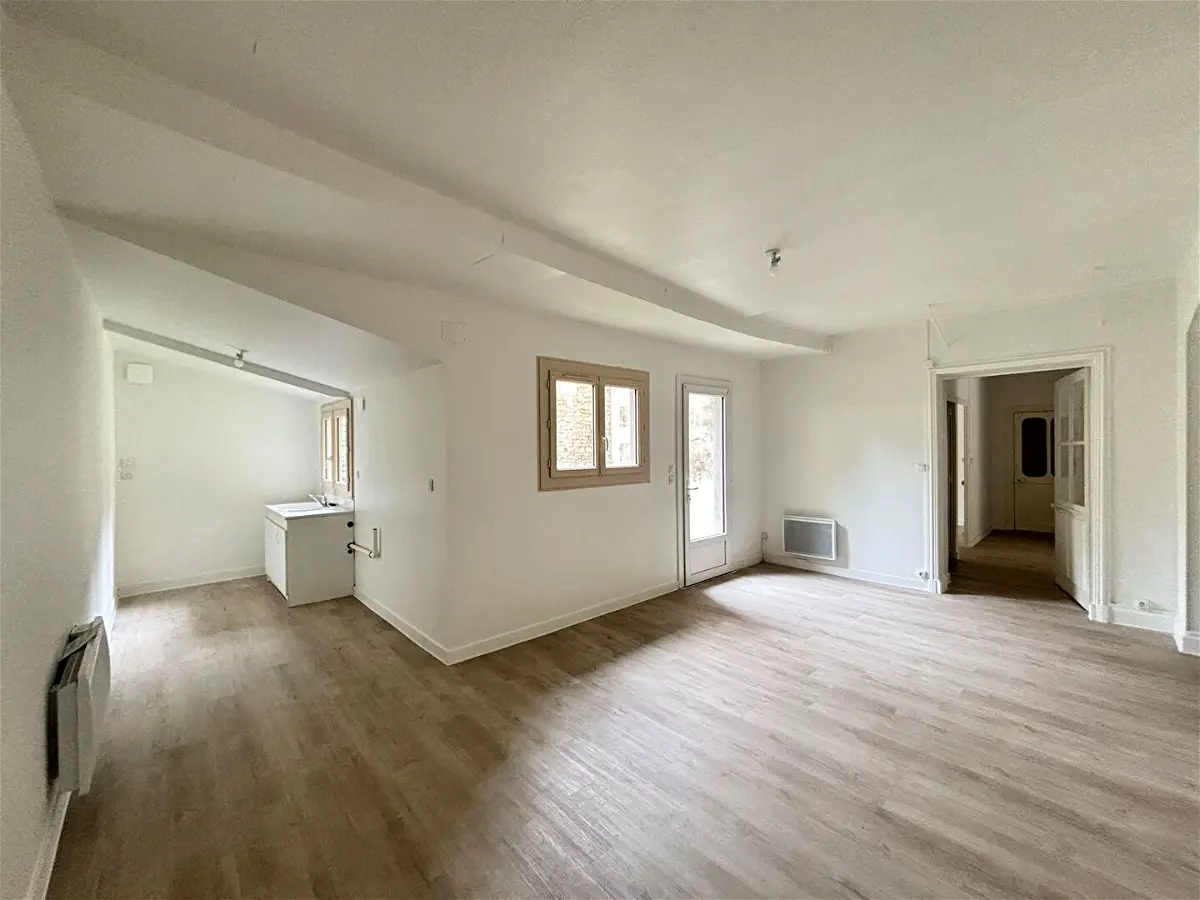 appartementà SAINT MAIXENT L ECOLE