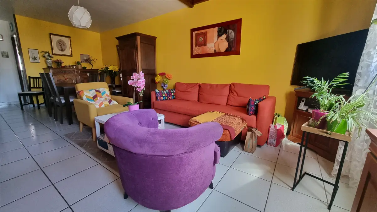 Achat appartementà BOURGES